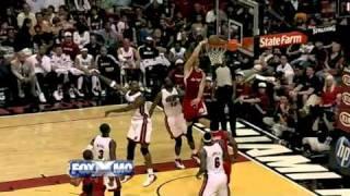 Miami Heat vs Los Angeles Clippers (97 - 79) February 6, 2011