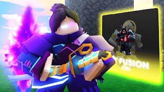 Combining TWO Of The BEST Movement Kits in Roblox Bedwars! (KIT FUSION)