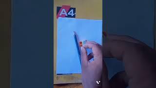 South actor Allu Arjun sketch #Himanshu_himanshu_Kumar_artist