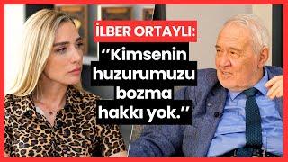 İlber Ortaylı: Bu ülkenin sahilleri halkındır, halka kapatamazsınız.