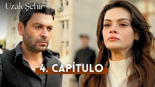 Ciudad lejana Capítulo 4 / uzak şehir 4. Bölüm / #serie #seriesturcas / En español