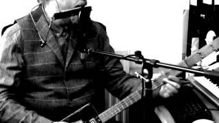 One Bourbon One Scotch - Cigar Box Guitar & Harmonica. Rob Berry