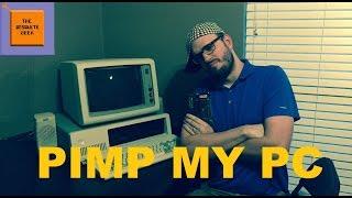 Pimpin' the IBM PC - Obsolete Geek