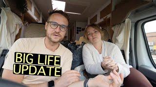 We have BIG news! (Q&A Life update)