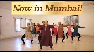 Learn the Uday Shankar Style Of Dance Now In Mumbai | Sreenanda Shankar | Tanusree Shankar