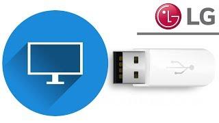 LG Tv won’t recognise USB flash drive - FIX