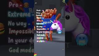 IMPOSSIBLE CHALLENGE!! bet you can’t find ALL #roblox #fypシ #trend #famousviral #viral #blowup