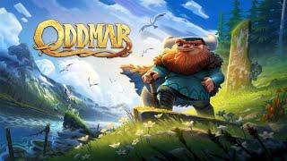 ODDMAR - Gameplay Walkthrough Part 1 - MIDGARD (iOS, Android)