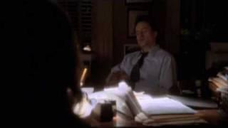 The West Wing: Joey Lucas explains how numbers can lie to Josh