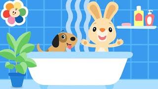 Who Loves Bath time? | Bath Song +More Kids Songs & Nursery Rhymes For Babies By BabyFirst