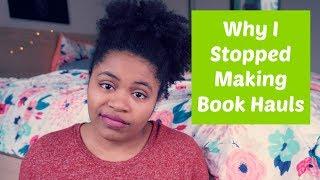 Book Discussion | Why I Stopped Making Book Hauls