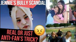 Jennie BLACKPINK - BULLYING scandal - REAL or FAKE