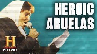 Las Abuelas de Plaza de Mayo | History