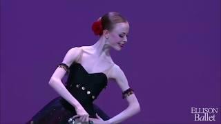 Ellison Ballet - Elisabeth Beyer - Esmeralda Variation - Moscow IBC - 2017 Gold Medalist