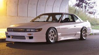 Luke's 1991 S13 Silvia