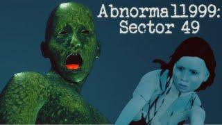 ЭТА ИГРА УНИЧТОЖИТ ТВОЙ РАССУДОК - ОБОЗРУШКА ABNORMAL1999: SECTOR 49 (АНОМАЛИЯ 1999: СЕКТОР 49)