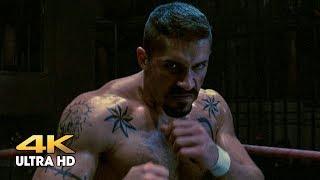 Yuri Boyka vs George Chambers. First fight. Undisputed 2