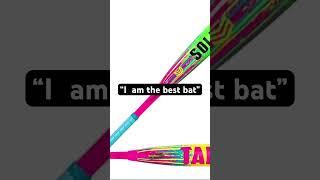 The real best bat #mlb #baseball #edit #sports