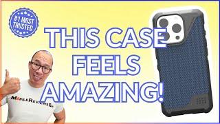 UAG Metropolis LT iPhone 16 Review - A Thin, Tough, Good Looking Case