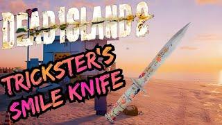 Dead Island 2 Trickster's Smile Knife (PROS Website)