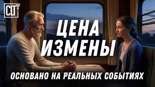 ЦЕНА ИЗМЕНЫ | Основано на реальных событиях | Трагическая история случайного попутчика