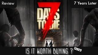 Is 7 Days To Die Worth Buying? | Review