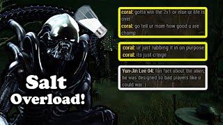 Survivors Get SALTY For Playing The Game! | Dead By Daylight