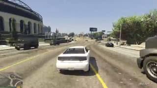 Levovo Y50-70 i7 4720 GTX 860m 2gb grand theft auto V gameplay test