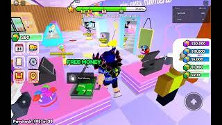 Roblox, Ice cream shop tycoon