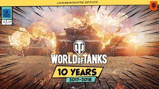 Once upon a time... World of Tanks [2017-2018]