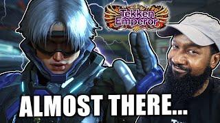 Getting NICE with LEE CHAOLAN! Tekken 8 Ranked!