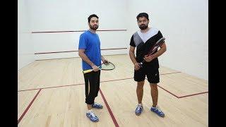 Shadab Vs Irfan (game 1)