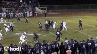 Cameron Chambers Jr Year Highlights