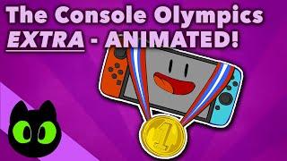 Tales From Twitch Re-Animated - The Console Olympics