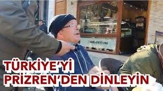 Haber Dairesi Kosova'da! Prizren halkına, Türkiye ve Cumhurbaşkanı Erdoğan'ı sorduk...