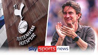 Tottenham Hotspur appoint Thomas Frank as new head coach