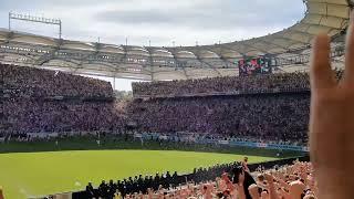 DAS TOR!! Wataru Endo (90+2) für den Klassenerhalt! VfB Stuttgart - 1.FC Köln, 14.05.2022