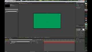 After Effects scale composition together with layers using script - Tutorial