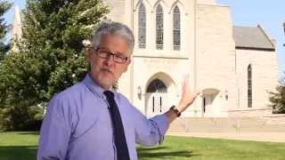 Andrews University Undergraduate Tour - Pioneer Memorial Church