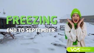 Vox Weather Update | 25-30 September 2024