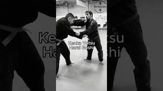 Harai Goshi from Kenka Yotsu #fargo #martialarts #judo