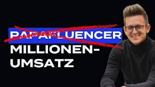 Millionen-Business & Inhouse Creator statt Papafluencer  (mit Timo Heinz)