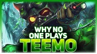 Why NO ONE Plays: Teemo | League of Legends