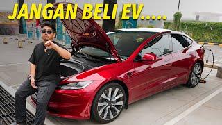 Jangan Beli EV Tesla! Sebab...