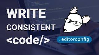 What is .editorconfig - EditorConfig full Guide