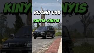 KIJANG LGX DIESEL #shorts