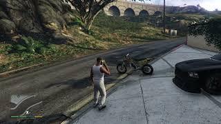 Gta v cheat codes (spawn Dirk bike Sanchez)