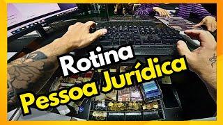 POV Distribuidora de Bebidas -  Atendimento de uma Sexta-Feira