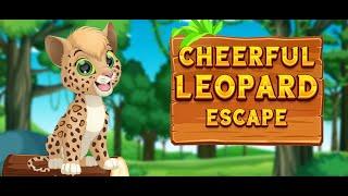 G4K Cheerful Leopard Escape Game Walkthrough