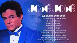 Jose Jose Todos Sus Grandes Exitos Inolvidables Las ~ Álbum Completo Éxitos Baladas Romántic